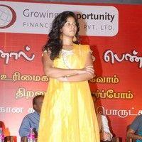 Anjali at Women's Self Employment Initiative pictures | Picture 83752